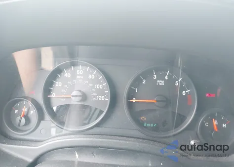 2012 Jeep Compass Sport из США, поврежденный, VIN 1C4NJCBA8CD567483